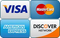 Trust Garage Door Chicago, IL 773-867-1165 - credit-cards-accepted-sidebar